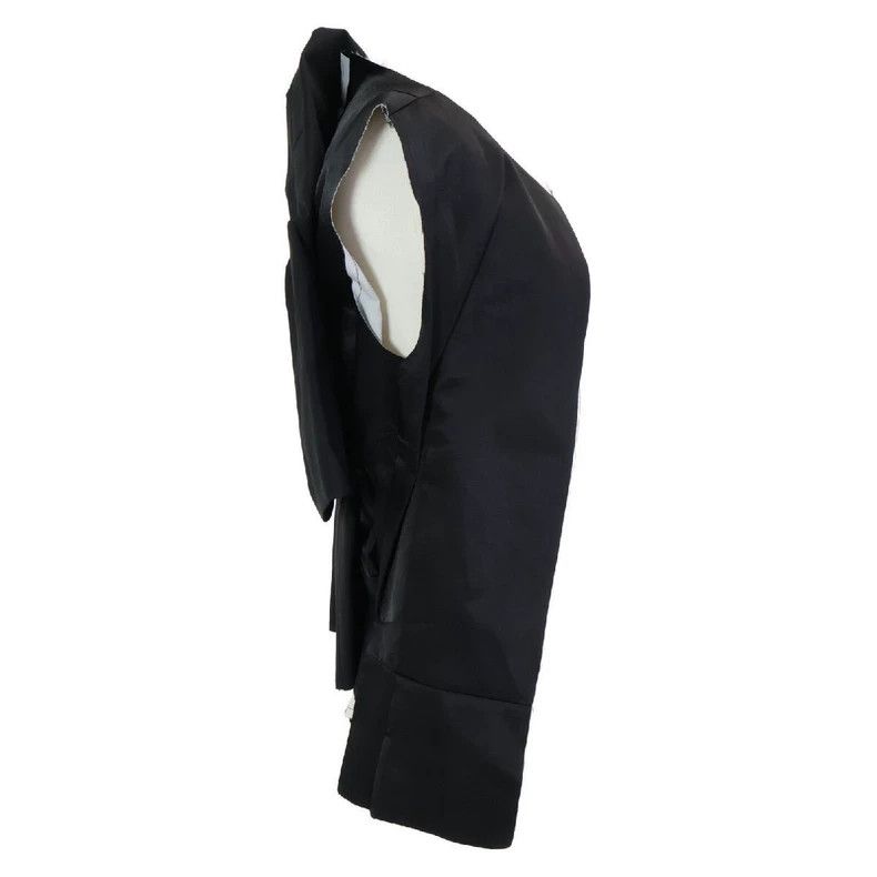 Comme des Garcons Comme des Garcons Black vintage design blouse Size M / US 6-8 / IT 42-44 - 4 Thumbnail