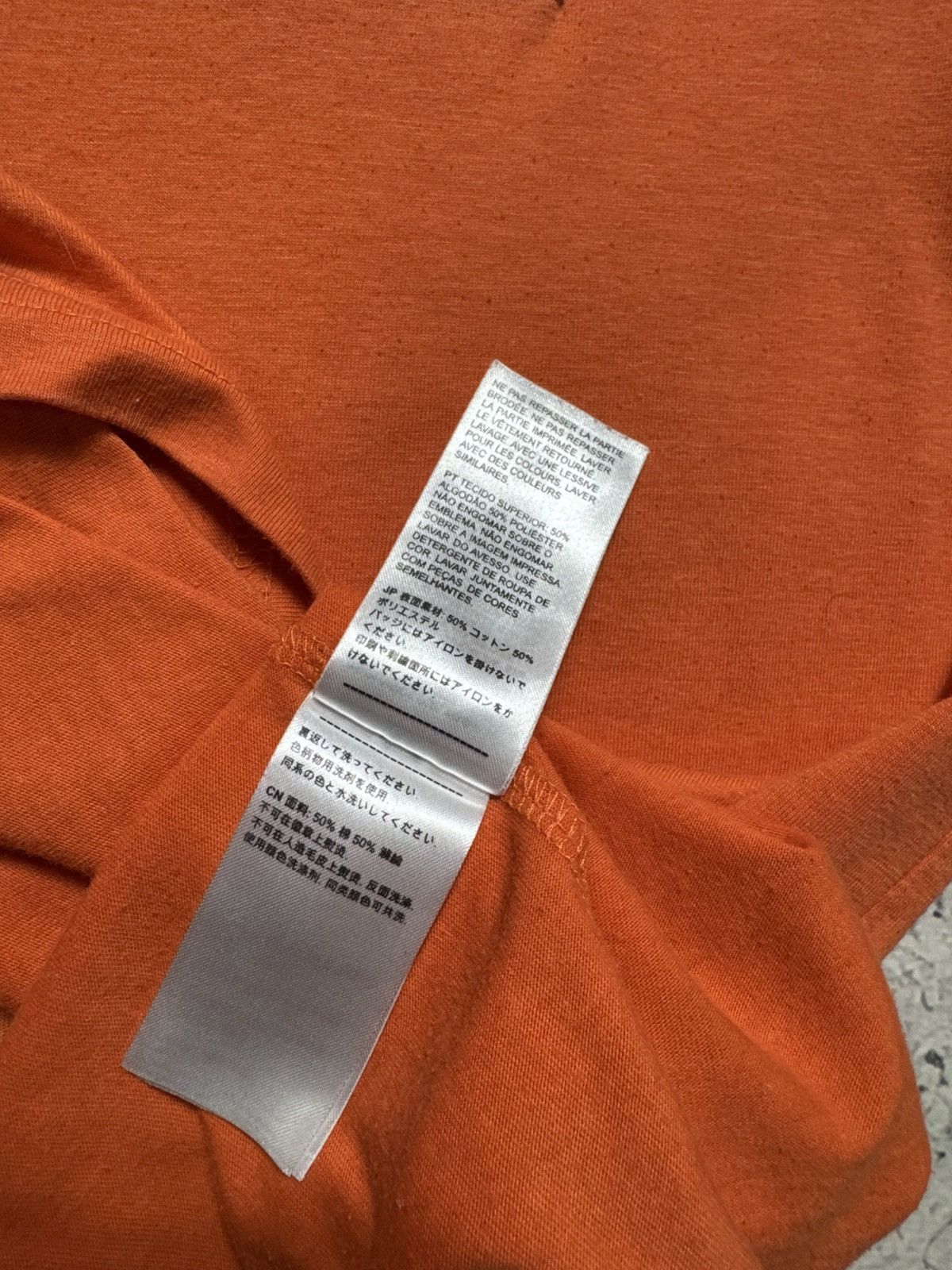 Red Bull Red Bull KTM Racing Print T-Shirt Orange Size US L / EU 52-54 / 3 - 10 Thumbnail