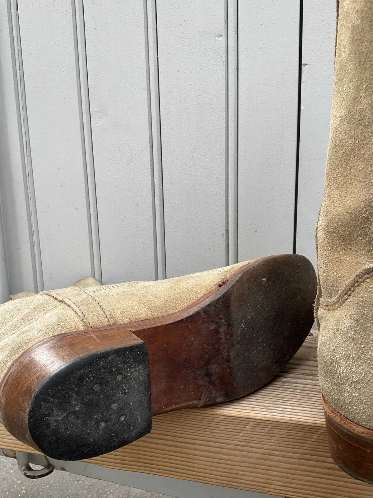 Vintage Original Camargue boots Size US 9 / IT 39 - 12 Thumbnail