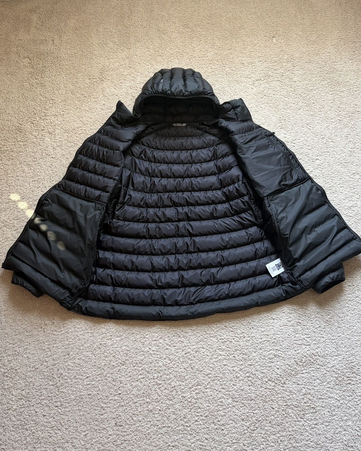 Arc'teryx Arc’teryx Cerium Hoody Puffer Coat Size US M / EU 48-50 / 2 - 3 Thumbnail