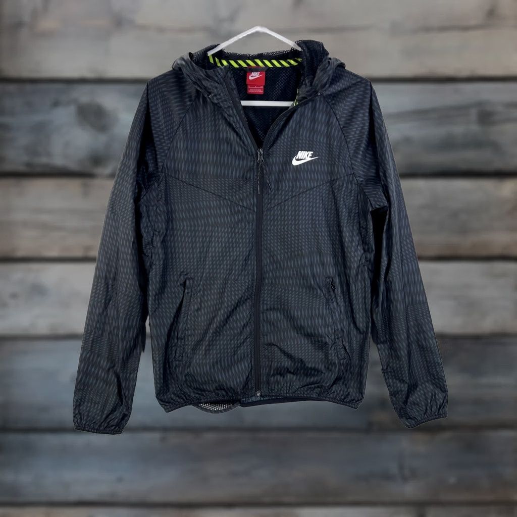 Nike × Stussy Nike x stussy Windrunner jacket | Grailed