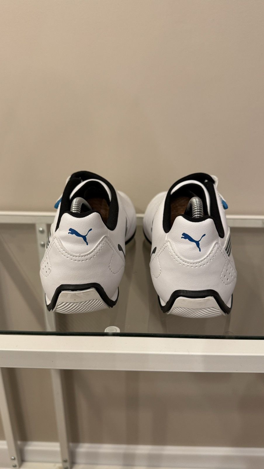 Puma Puma speedcat vintage sneakers 90s y2k style 2000s cat Size US 9.5 / EU 42-43 - 5 Thumbnail