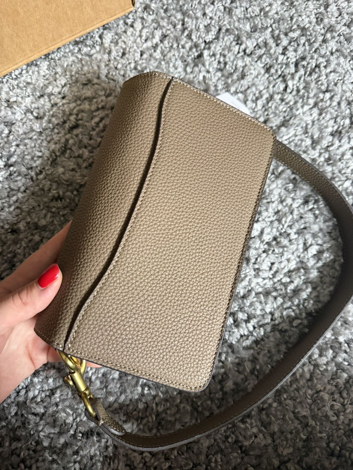 Coach Coach tabby 20 bag Size ONE SIZE - 5 Thumbnail