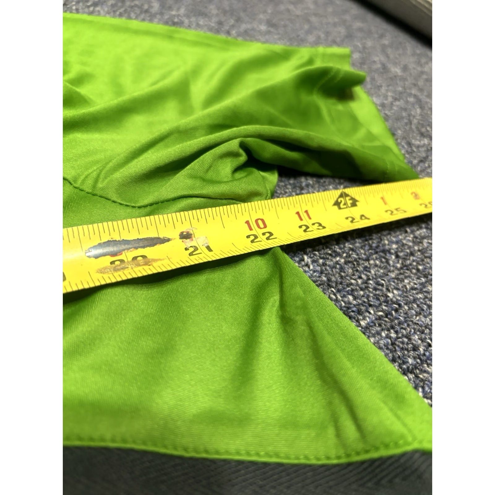 Vintage Extreme E-Performance Polo Shirt Men's L Green Football Basic N6 N6 Size US L / EU 52-54 / 3 - 5 Thumbnail