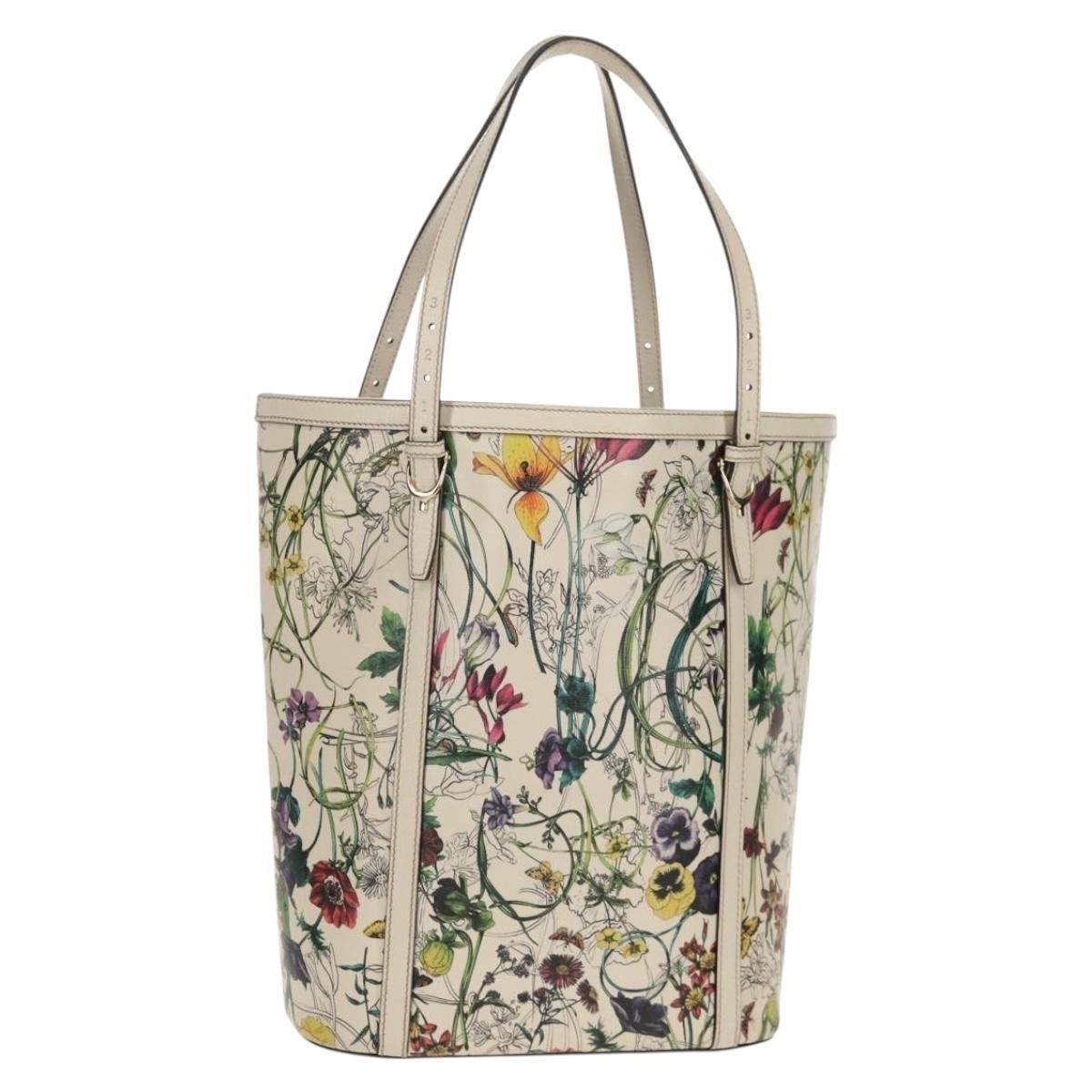 Gucci Gucci Open Tote Leather Size ONE SIZE - 1 Thumbnail