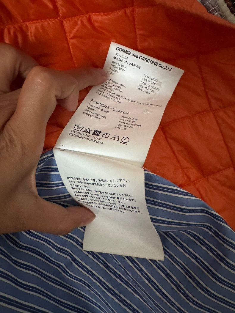 Comme des Garcons Comme Des Garcons Shirt Size US M / EU 48-50 / 2 - 6 Thumbnail