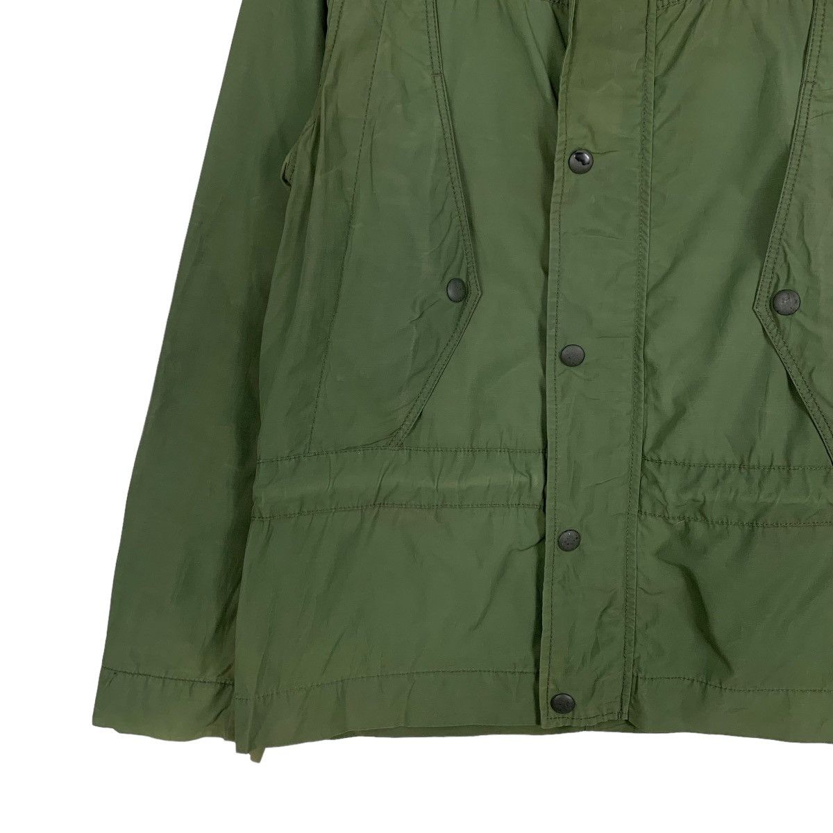 Gap GAP Hooded Parka Jacket #1179-C54 Size US XS / EU 42 / 0 - 5 Thumbnail