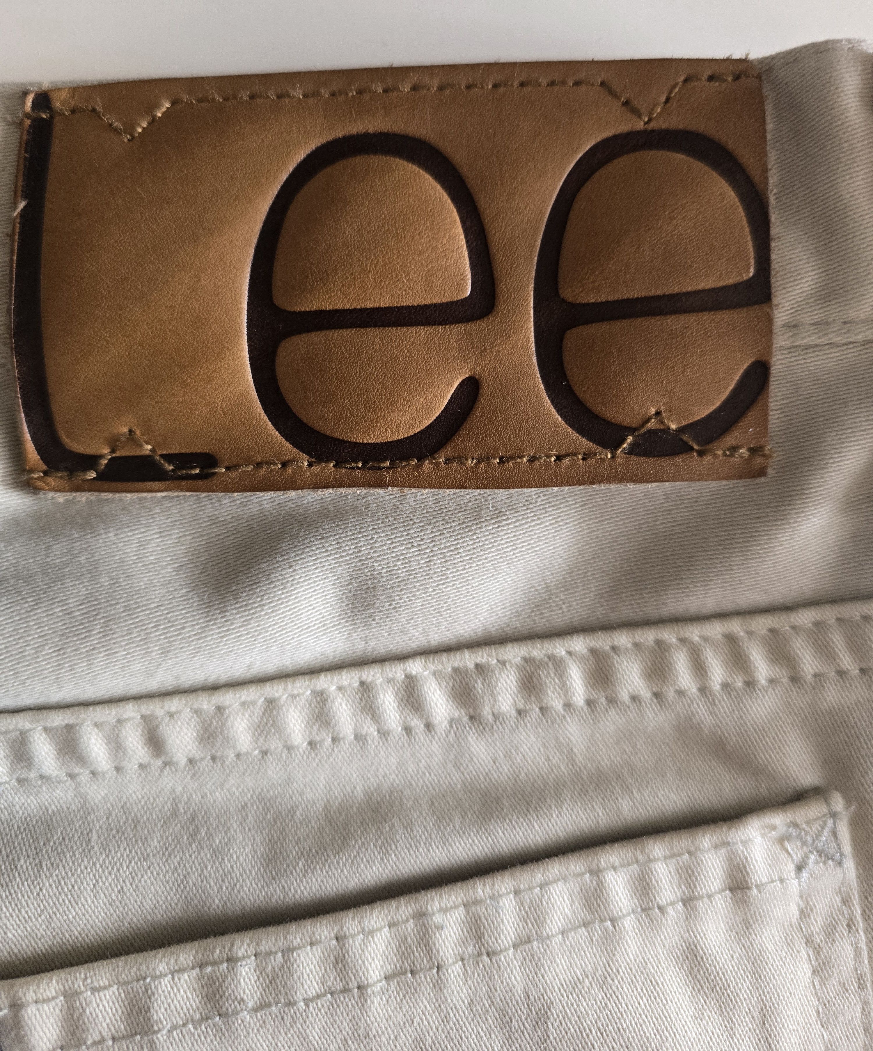 Lee Lee Rider Pants Size US 32 / EU 48 - 5 Thumbnail
