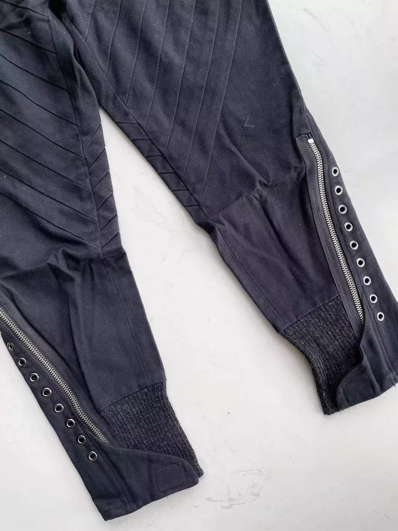 Undercover Undercover size 1 Early Arc Cut Tapered Pants Size 24" / US 00 / IT 34 - 5 Thumbnail