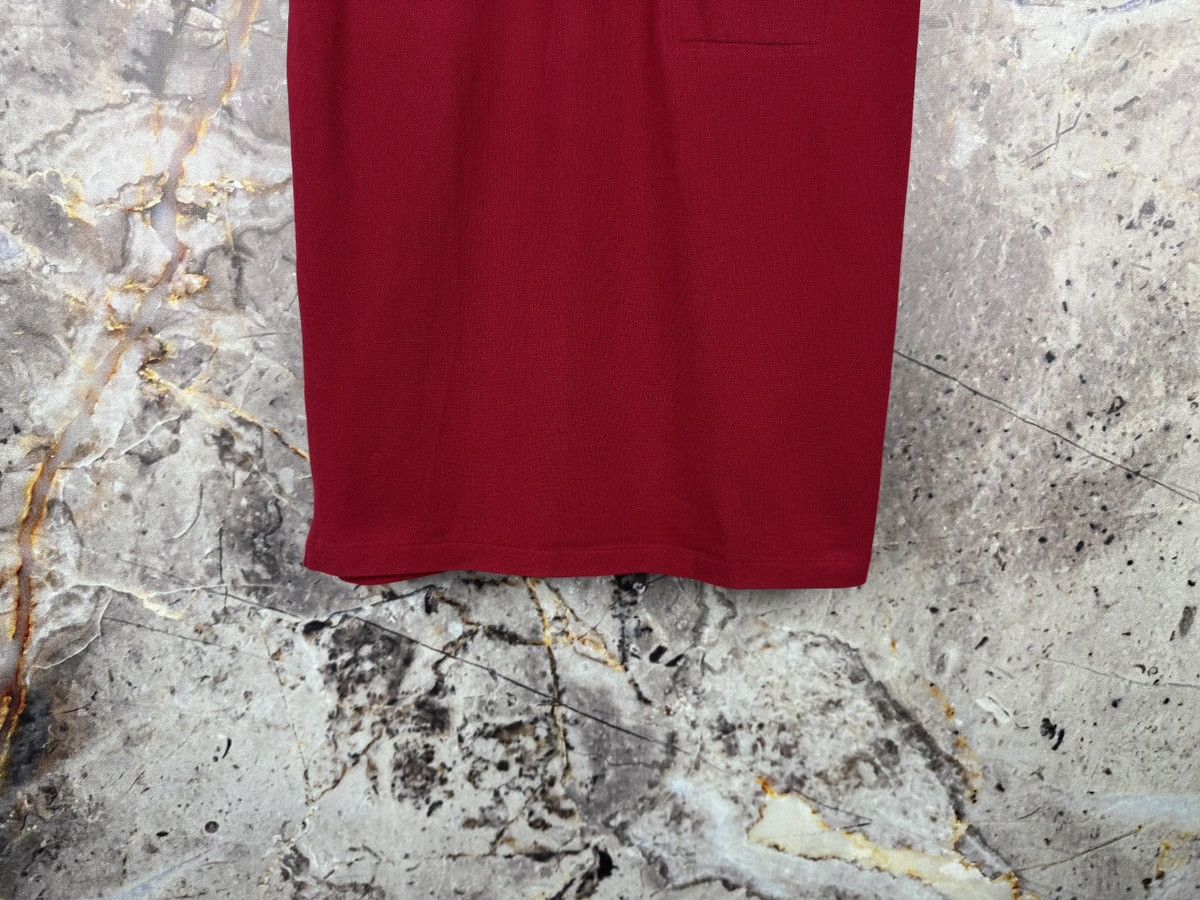 Lacoste Men’s Lacoste Polo Shirt Red Streetwear Size Small Size US S / EU 44-46 / 1 - 4 Thumbnail