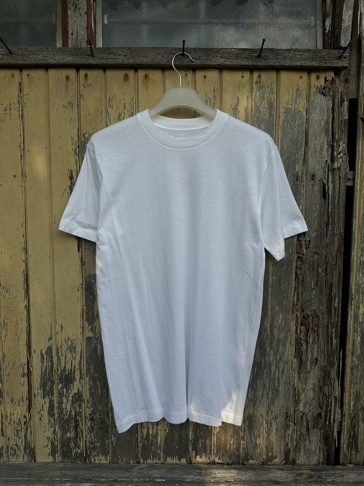 Other Vintage 2 Volvo 60s 70s NOS Single Stitch Tshirt A423 Size US M / EU 48-50 / 2 - 12 Thumbnail
