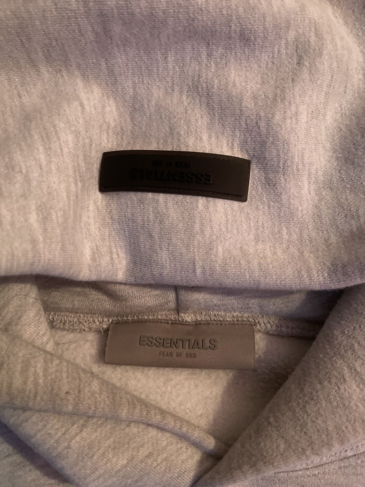 Fear of God Hoddie's Essential Fear of Good Size US S / EU 44-46 / 1 - 5 Thumbnail