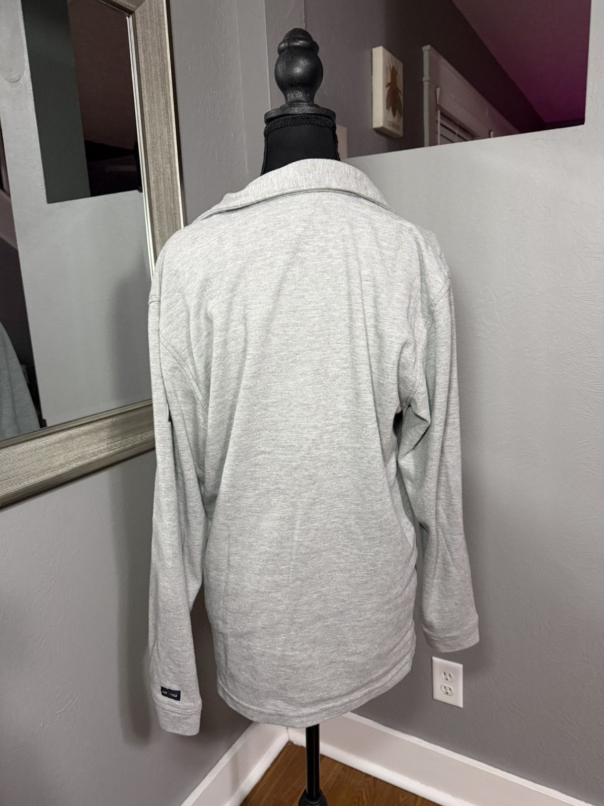 Other Tyndale Classic Casual Cat 2 Flame Resistant Grey Sweater M Size US M / EU 48-50 / 2 - 3 Thumbnail