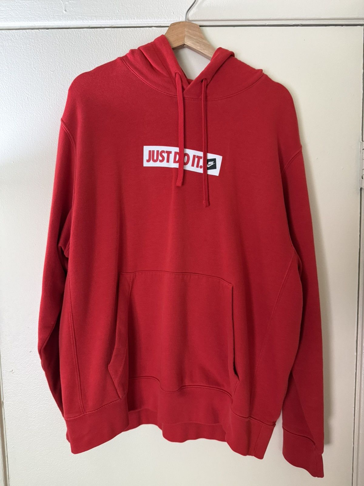 Nike Nike Hoodie Size US L / EU 52-54 / 3 - 1 Thumbnail