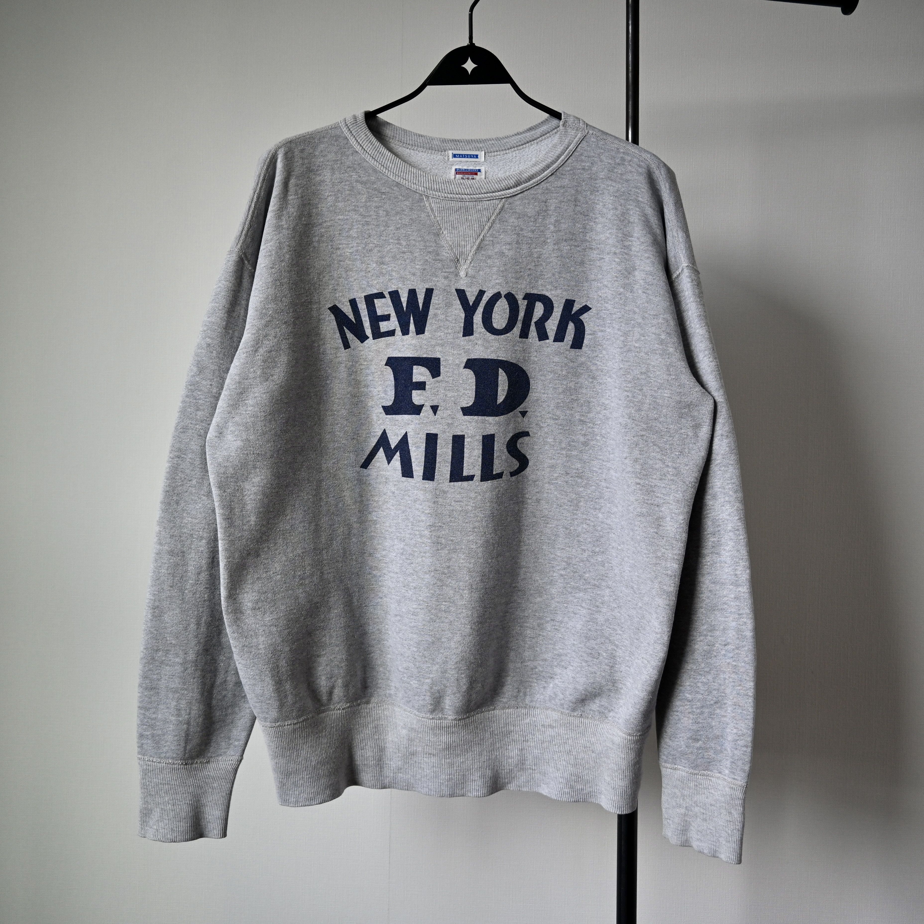 Warehouse & Co. Dubble Works by Warehouse sweatshirt, made in Japan Size US L / EU 52-54 / 3 - 1 Thumbnail
