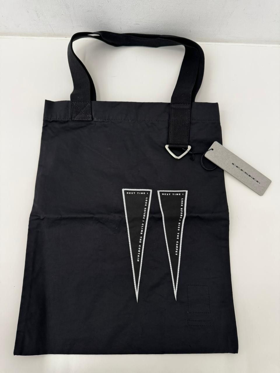 Rick Owens Drkshdw RICK OWENS DRKSHDW SHOPPER Size ONE SIZE - 1 Thumbnail