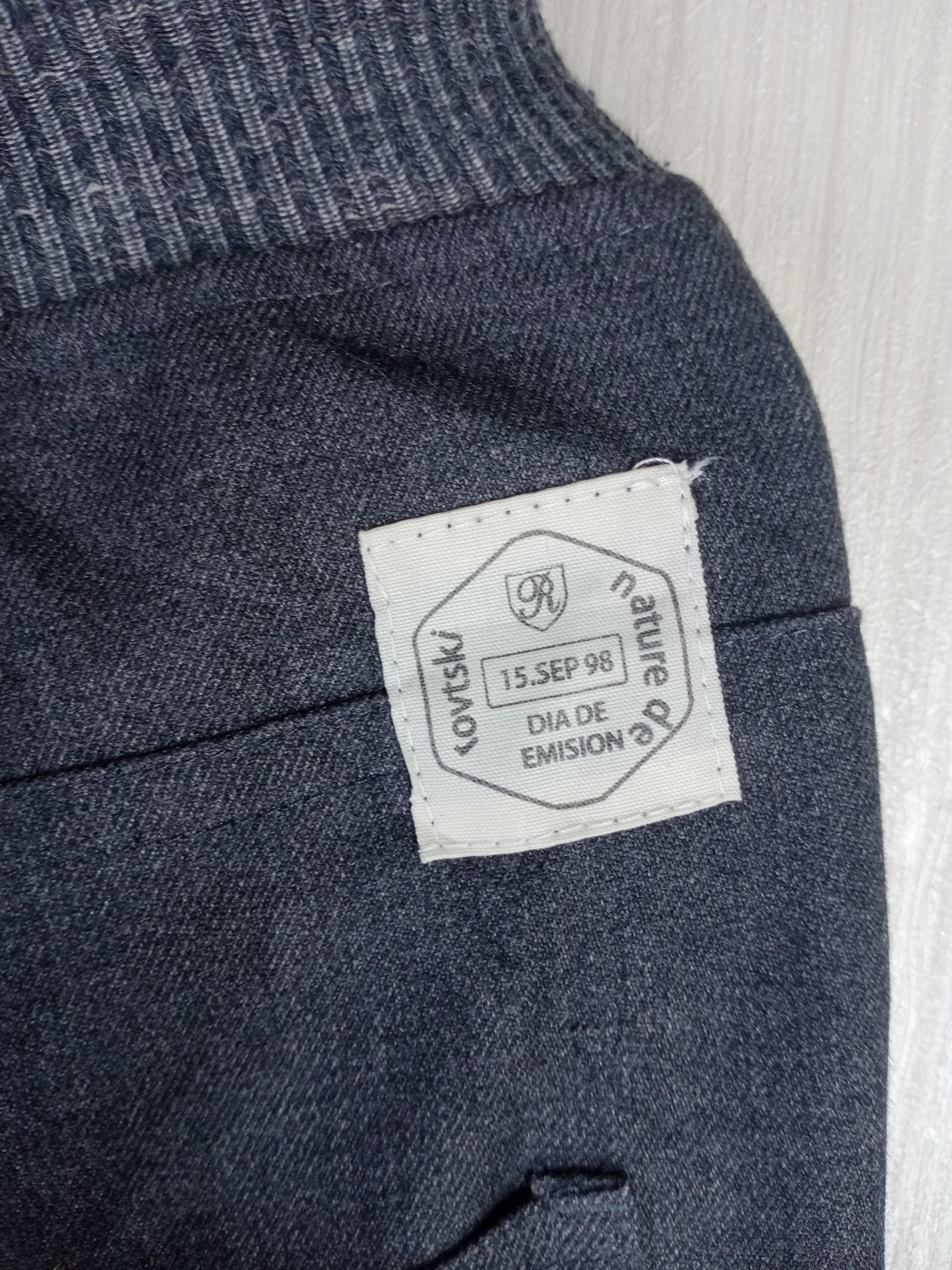 Hysteric Glamour Rare Rovtski Tapered Leg Drawstring Jogger Pants Size US 30 / EU 46 - 9 Thumbnail