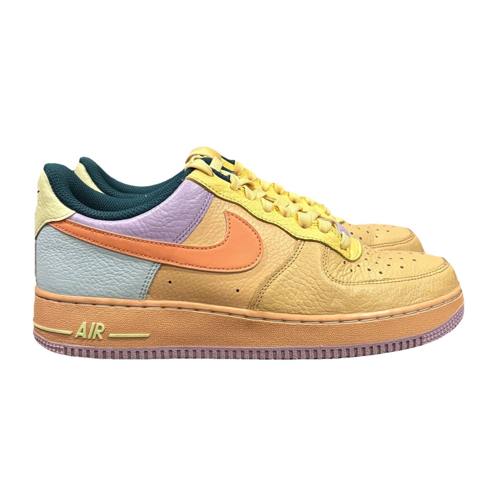 Nike Nike Air Force 1 Lows Easter 2025 Pastel Sneakers M8 | W10 Size US 8 / EU 41 - 1 Thumbnail