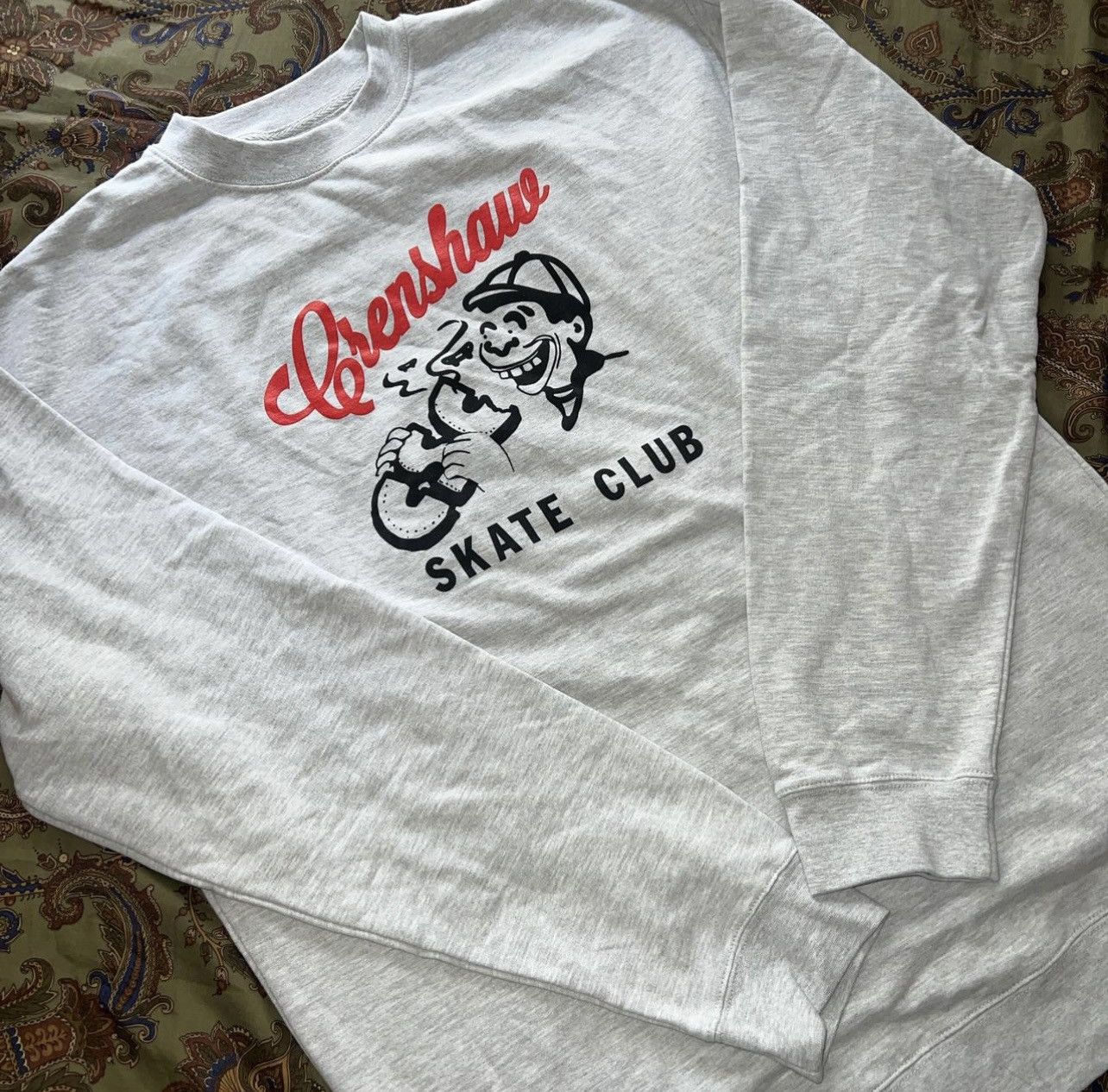 Other Crenshaw Skate Club Crewneck Sweatshirt Size US XXL / EU 58 / 5 - 1 Preview