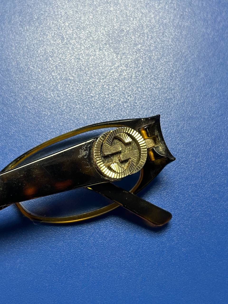 Gucci GUCCI GG 3186 791 Eyewear FRAMES Glasses RX Optical Size ONE SIZE - 15 Thumbnail