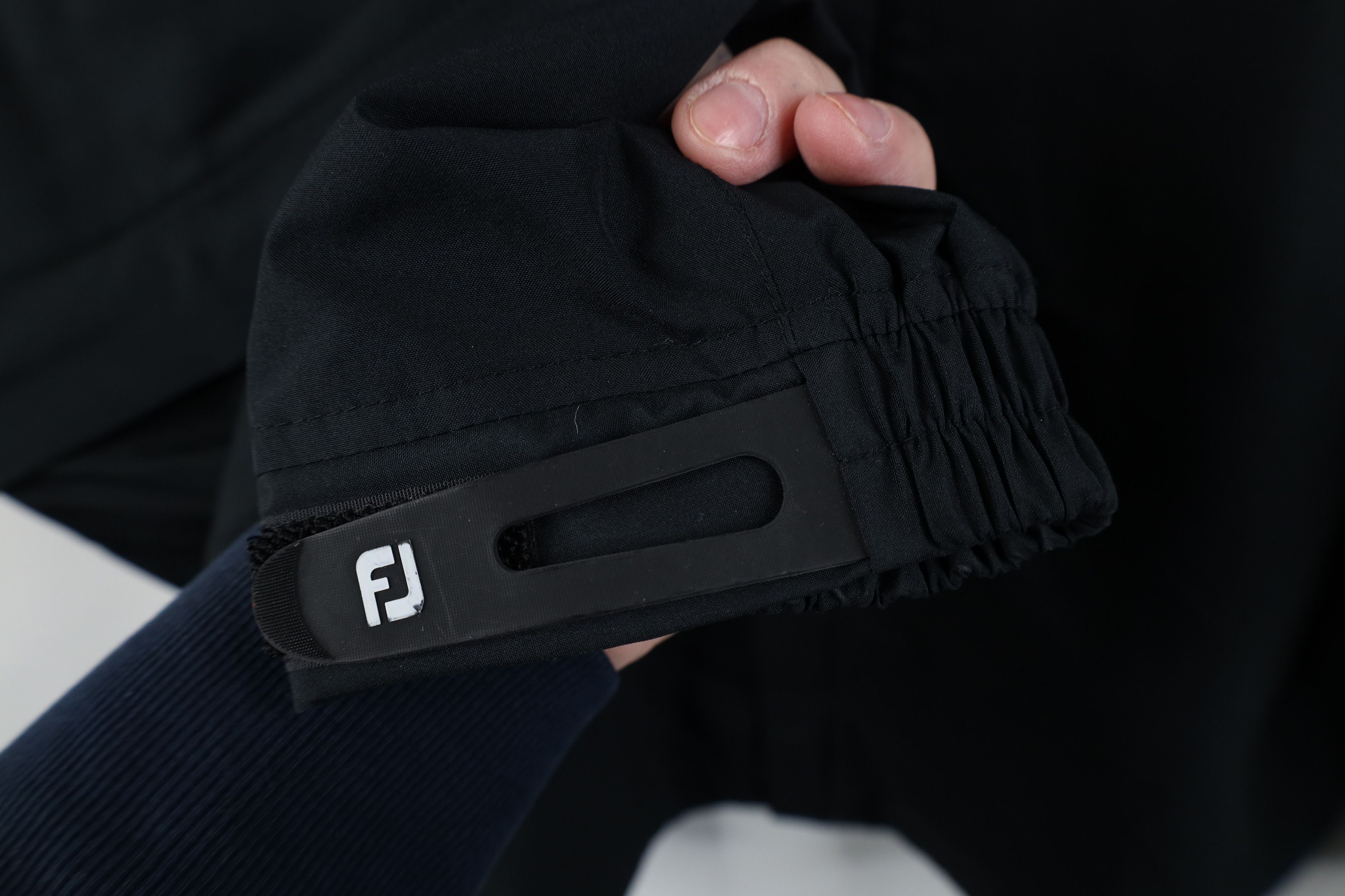 Footjoy FootJoy DryJoys HydroLite Waterproof Zip Off Rain Jacket Size US XL / EU 56 / 4 - 7 Thumbnail