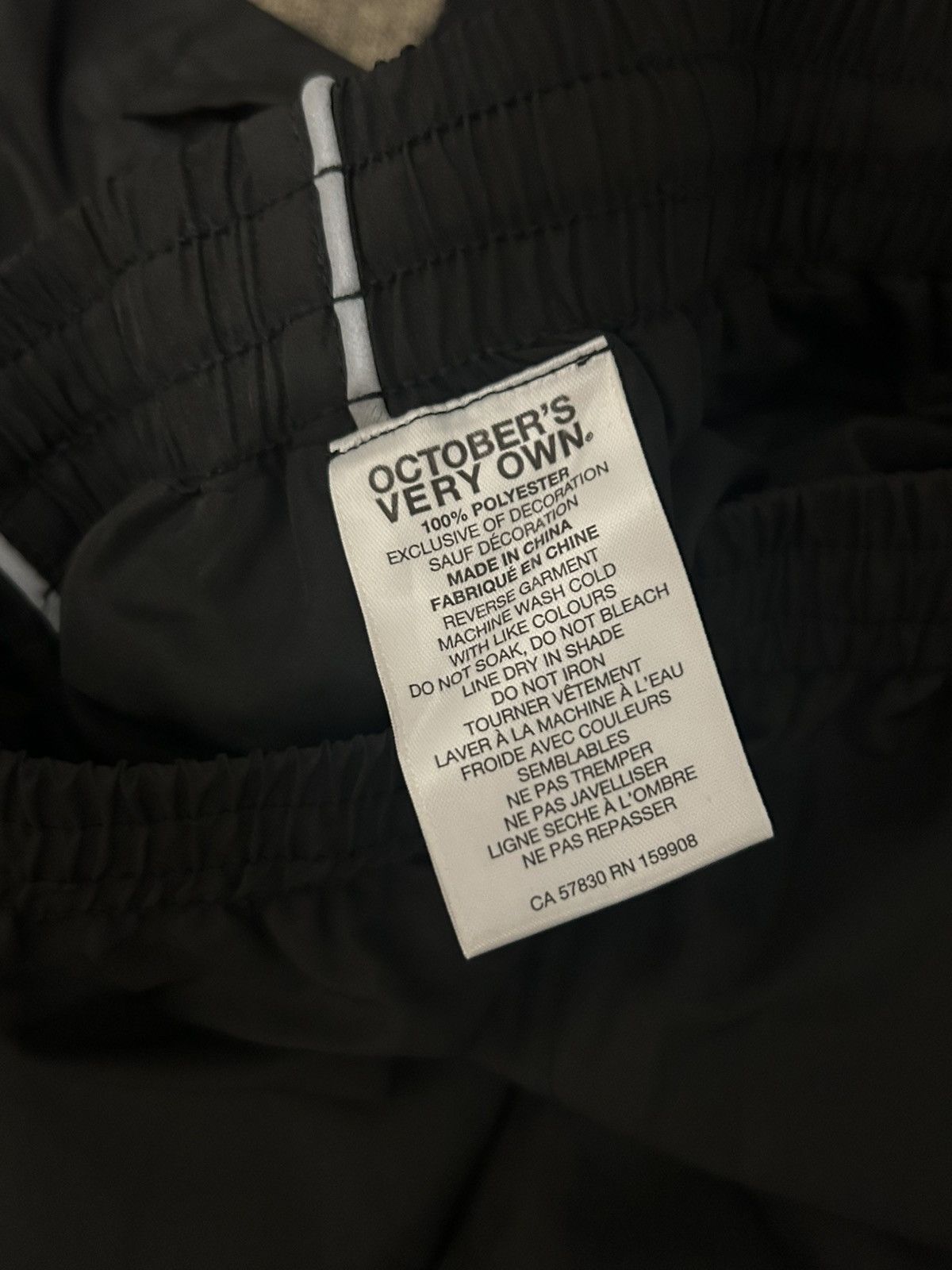 October's Very Own OVO Reflective piping racing pant Size US 32 / EU 48 - 10 Thumbnail