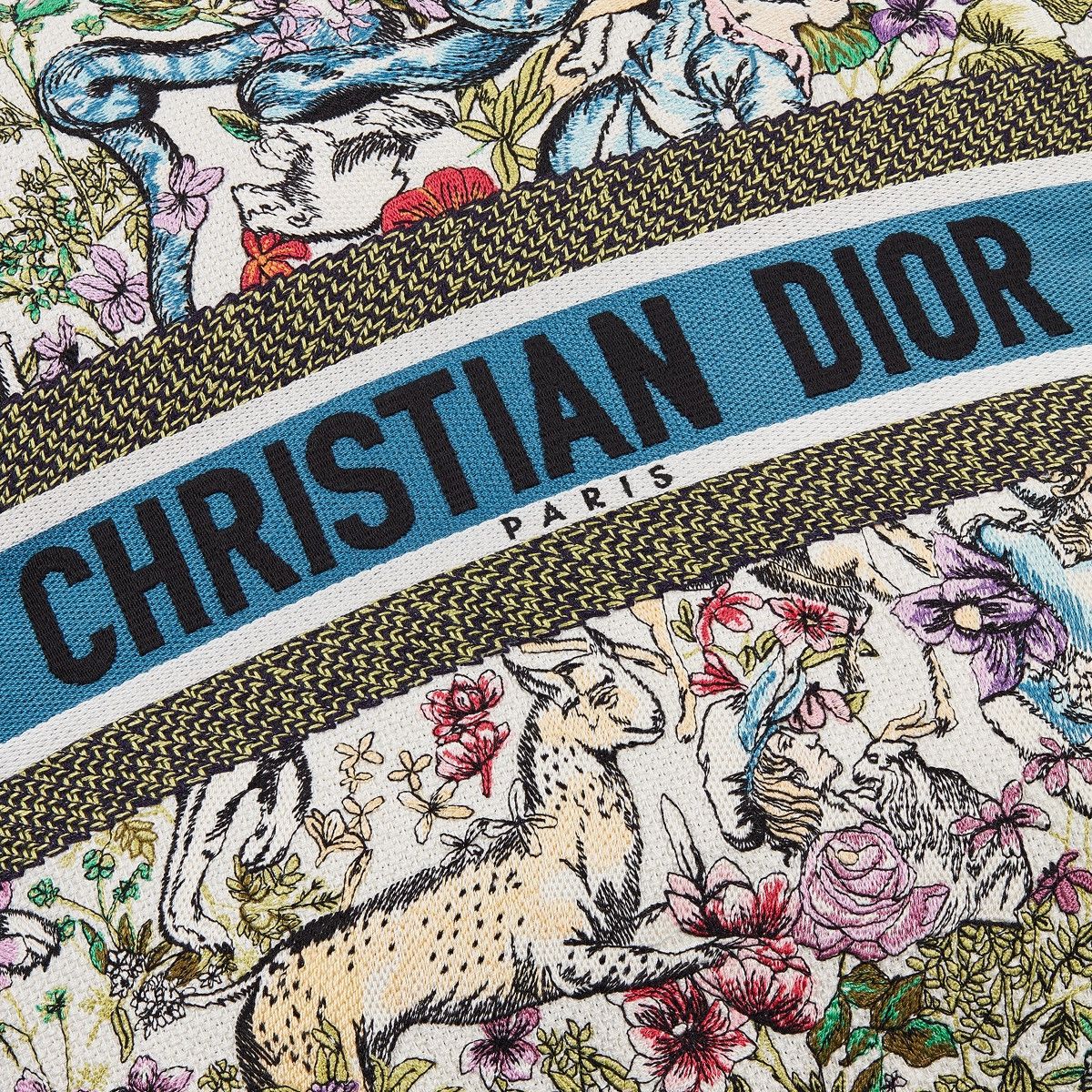 Dior o1bcso1str0624 Size: OS / Pillow in Multicolor Size ONE SIZE - 3 Thumbnail