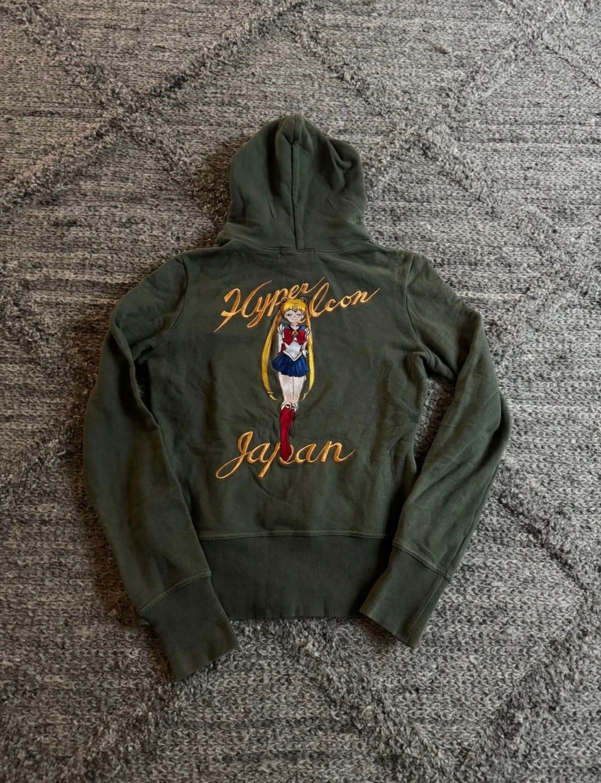 Beauty Beast Devilman Sirene Hoodie | Grailed