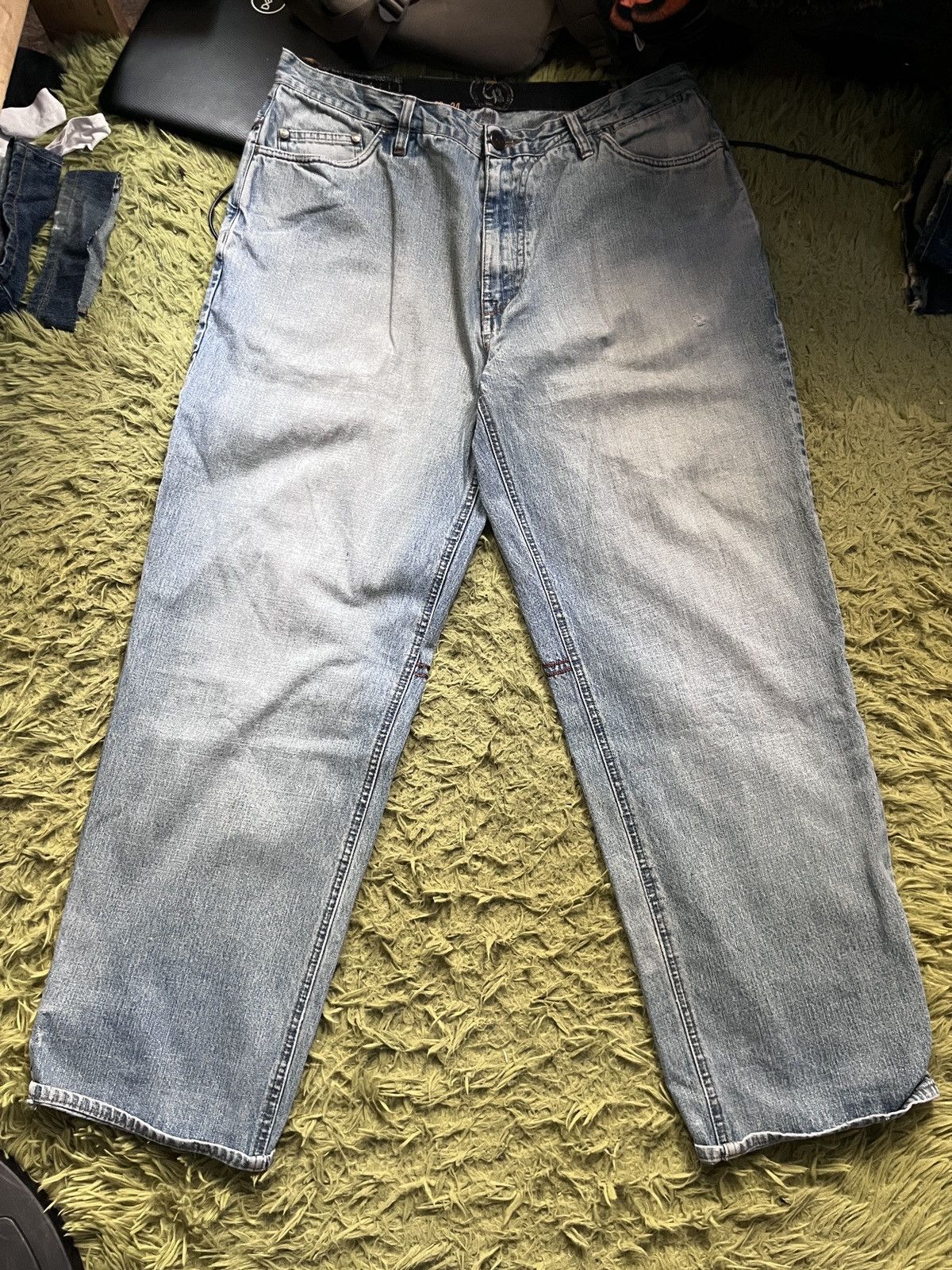 G-Unit light wash g unit denims Size US 38 / EU 54 - 1 Thumbnail