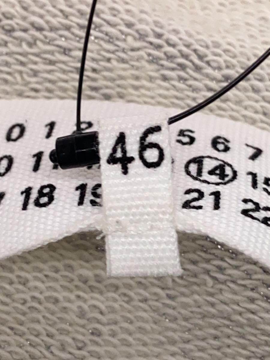 Maison Margiela AW18 Stereotype Patch Sweatshirt Size US S / EU 44-46 / 1 - 5 Thumbnail