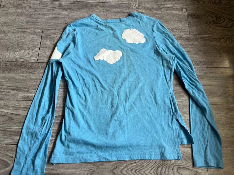 Walter Van Beirendonck walter van beirendonck Long-sleeved T-shirt w&lt show styl Size US L / EU 52-54 / 3 - 5 Thumbnail