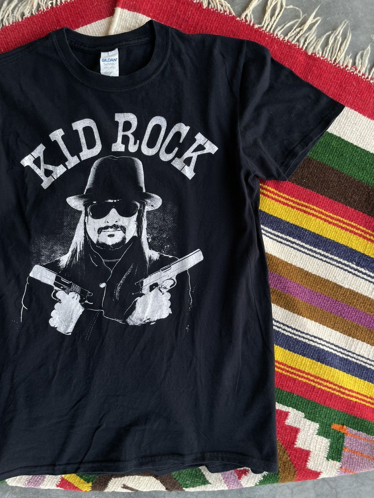 Band Tees VTG 00s Kid Rock - American Rock n Roll Size US M / EU 48-50 / 2 - 3 Thumbnail