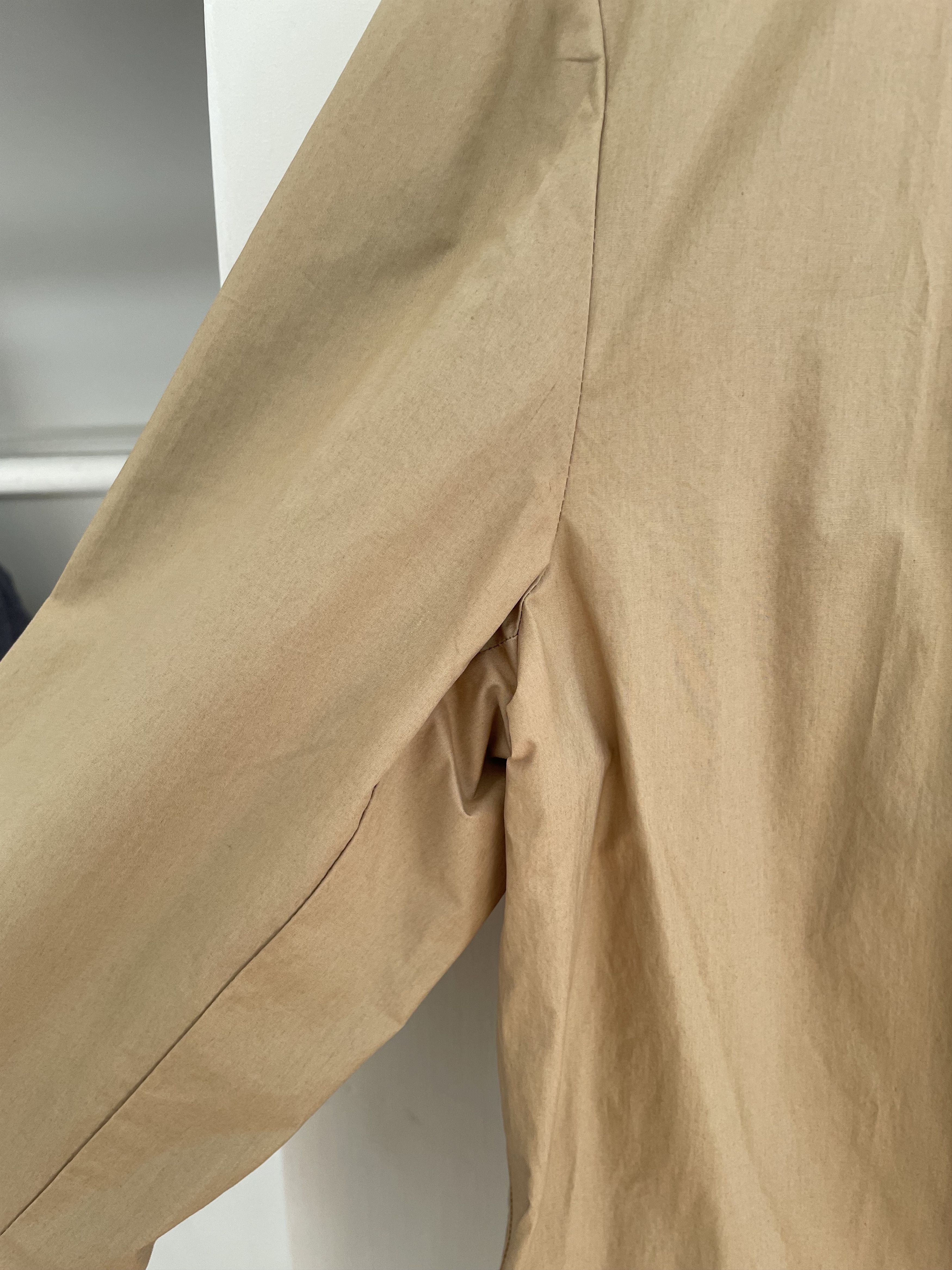 A Kind Of Guise Lightweight cotton blazer L (size 50 EU/40 US) Size 40R - 6 Thumbnail
