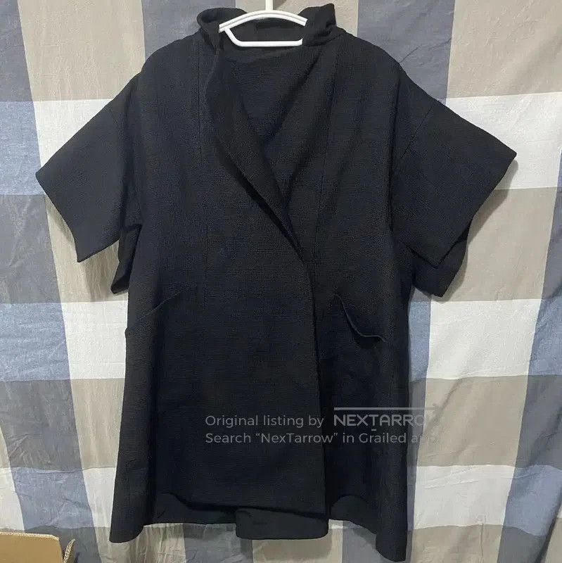 Fendi Fendi Black Polyester Women's Coat . Size XXS / US 00 / IT 34 - 1 Thumbnail