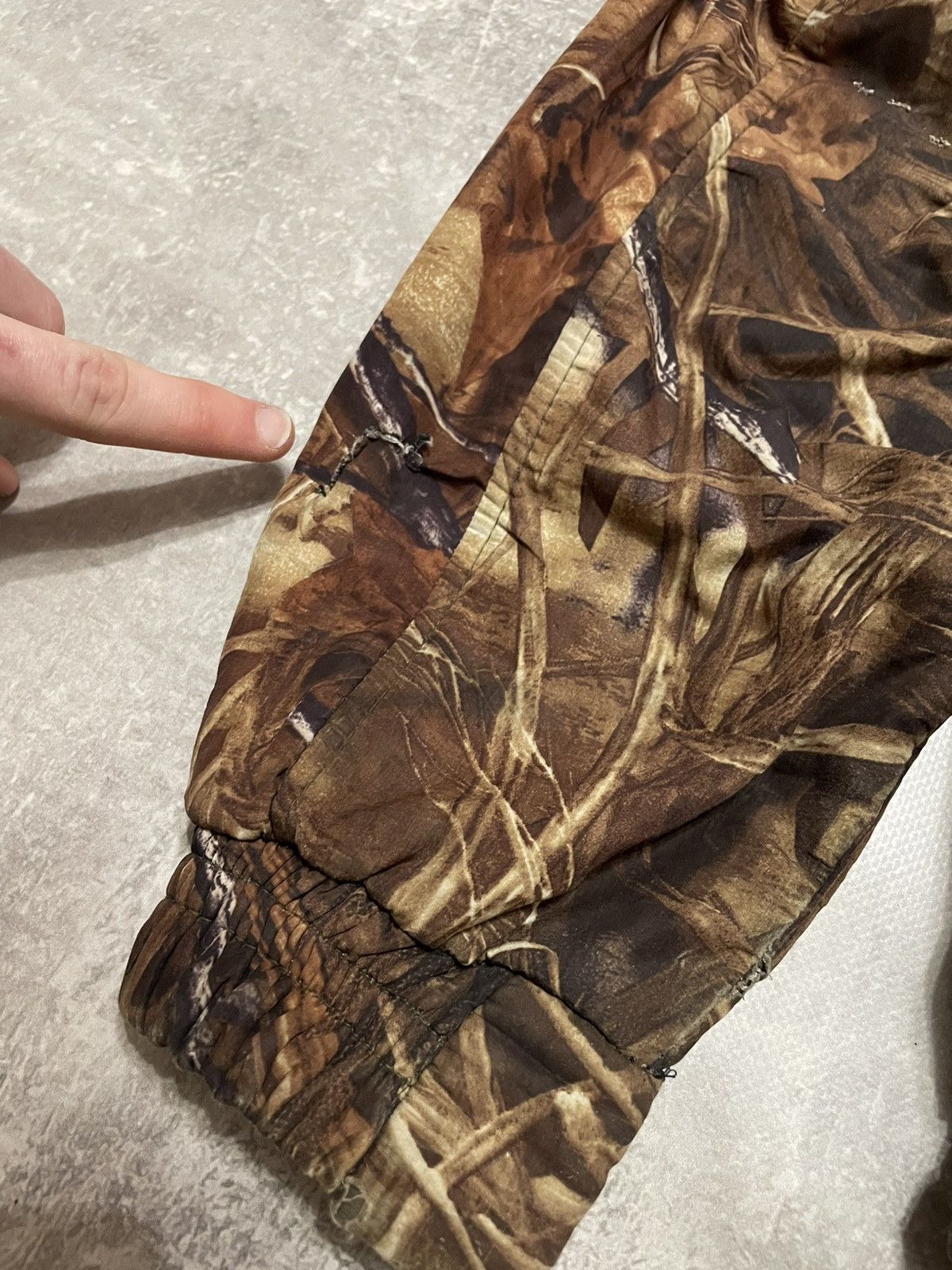 Realtree Vintage Realtree Camo Jacket Size US XL / EU 56 / 4 - 22 Thumbnail