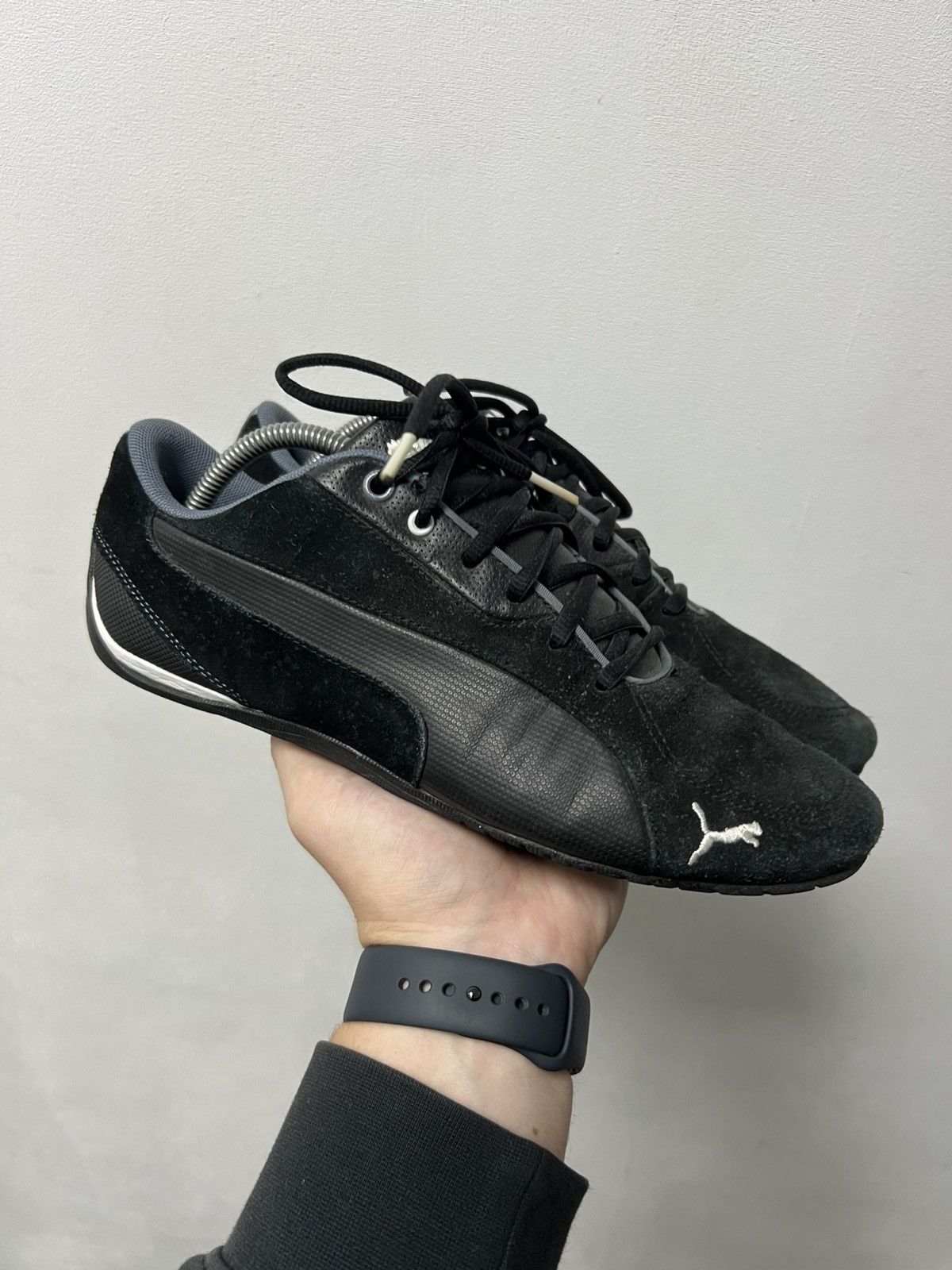 Puma Vintage Puma Speedcat Leather Sneakers Size US 9 / EU 42 - 1 Thumbnail