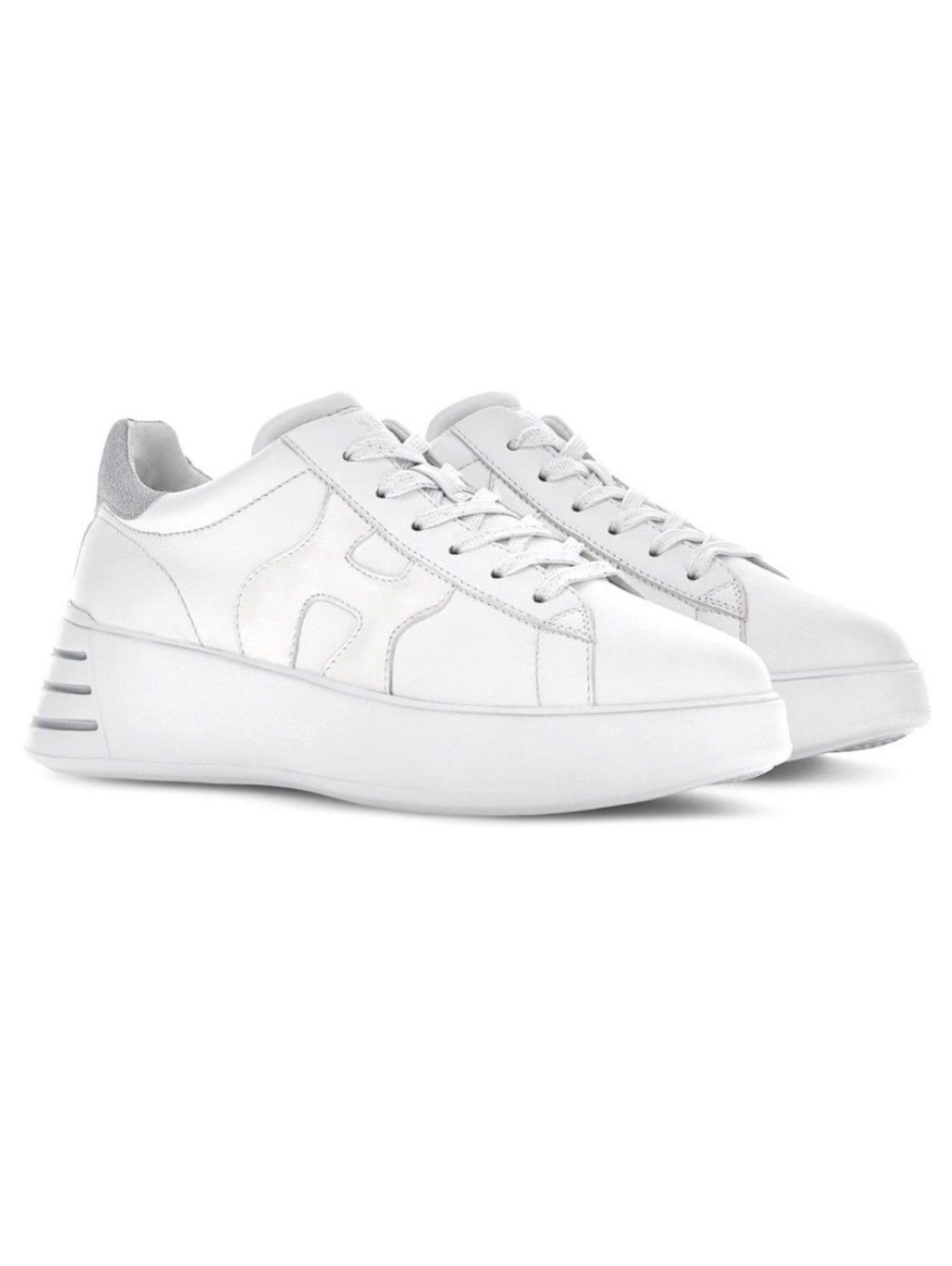 Hogan LOW TOP REBEL SNEAKERS Size US 6 / IT 36 - 1 Thumbnail