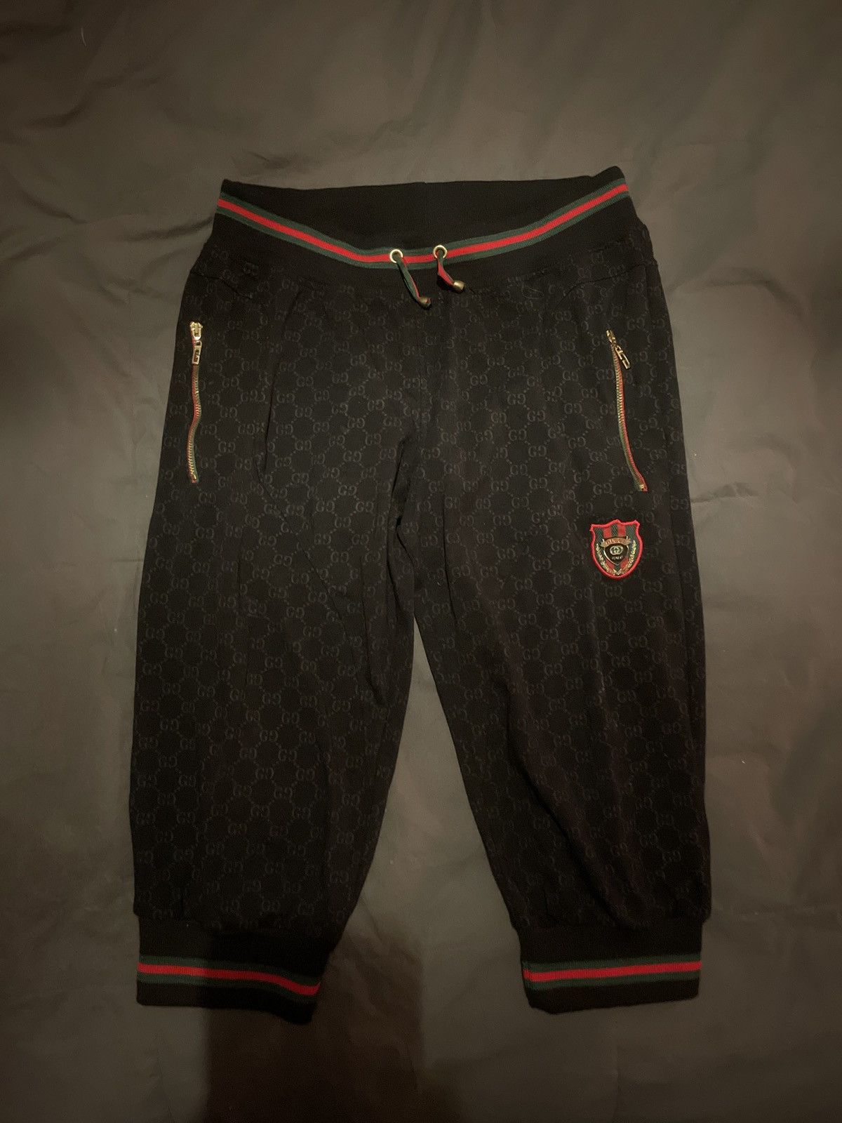 Gucci Gucci Sweat-Shorts Size 36" / US 14 / IT 50 - 1 Thumbnail