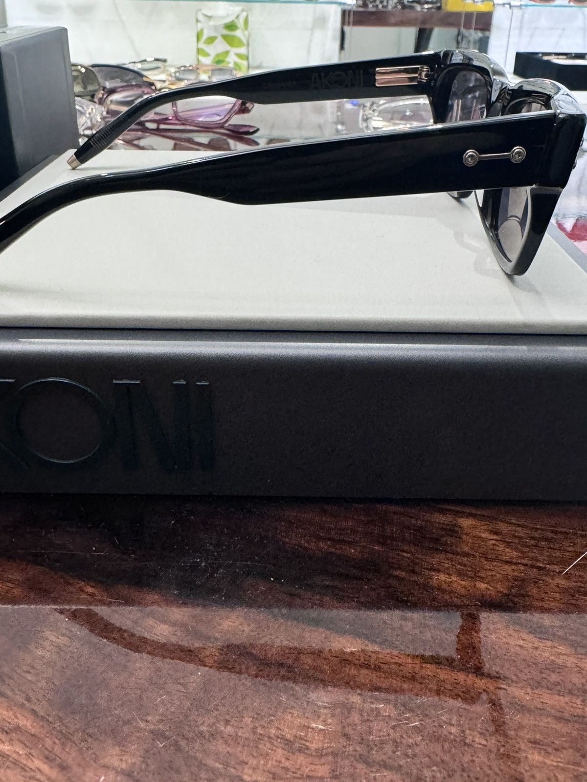 Akoni Akoni Columba Sunglasses Size ONE SIZE - 2 Thumbnail