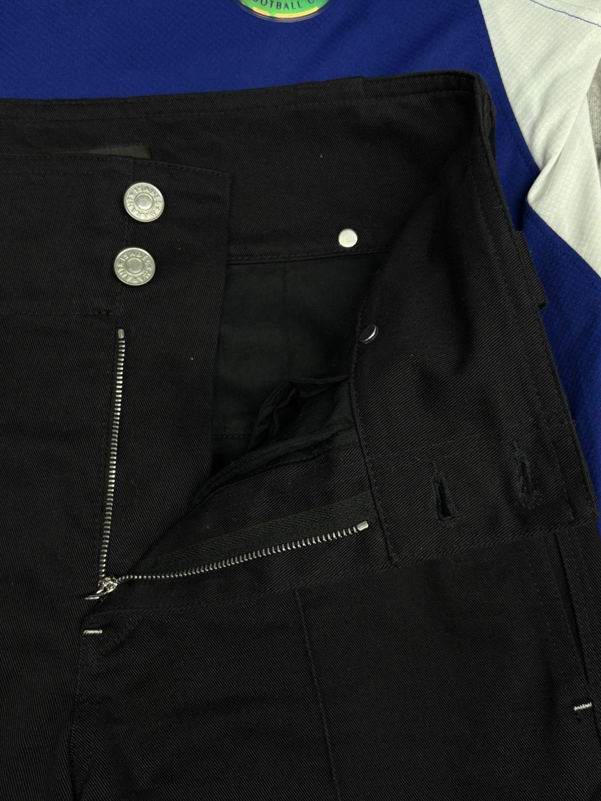 Isabel Marant Isabel Marant Nilemony Trousers Straight Pants Size 26" / US 2 / IT 38 - 17 Thumbnail