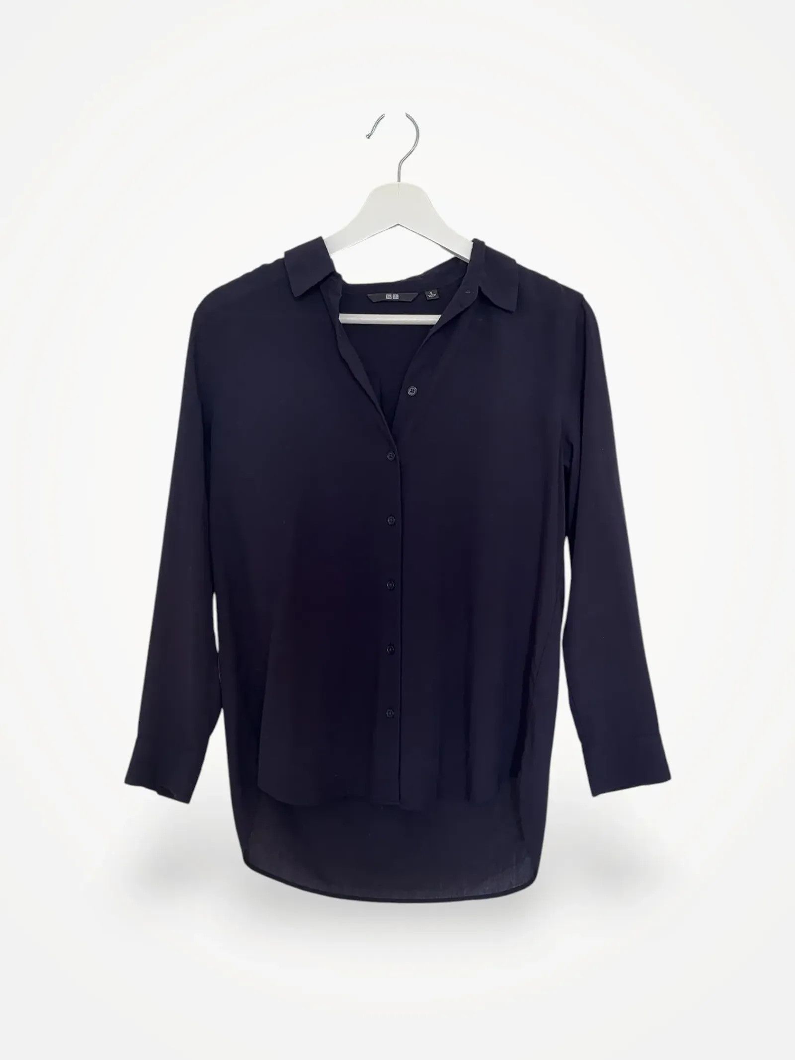 Uniqlo Uniqlo Blouse Size S / US 4 / IT 40 - 1 Thumbnail