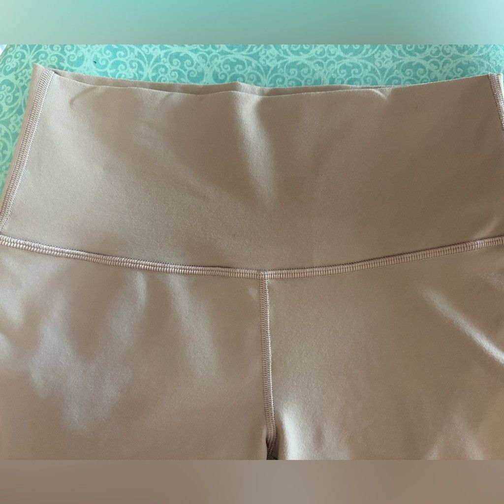 Lululemon Lululemon Wunder Under High Rise Tech Mesh 28” | EUC | Sz 6 Size 28" / US 6 / IT 42 - 10 Thumbnail