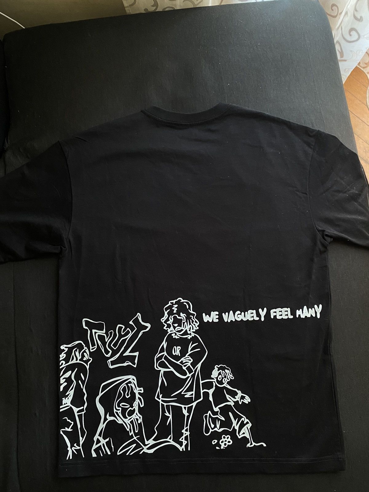 Other T-shirt Crazy streetwear Size US M / EU 48-50 / 2 - 3 Thumbnail