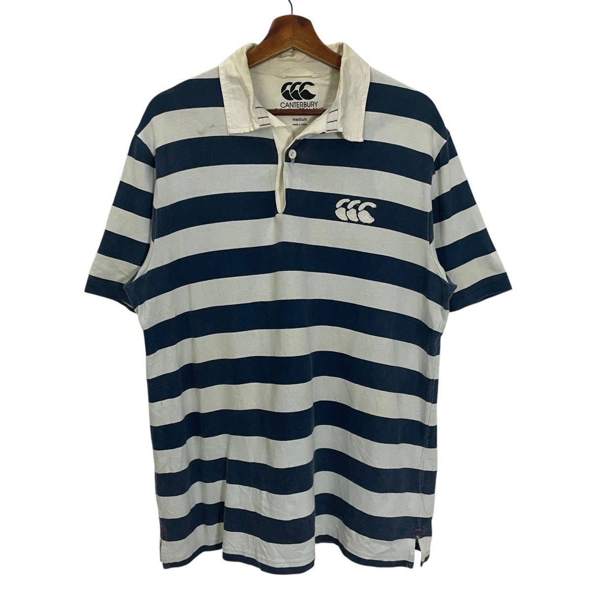 Canterbury of New Zealand Vintage Canterbury Of New Zealand Polos Size US L / EU 52-54 / 3 - 1 Thumbnail