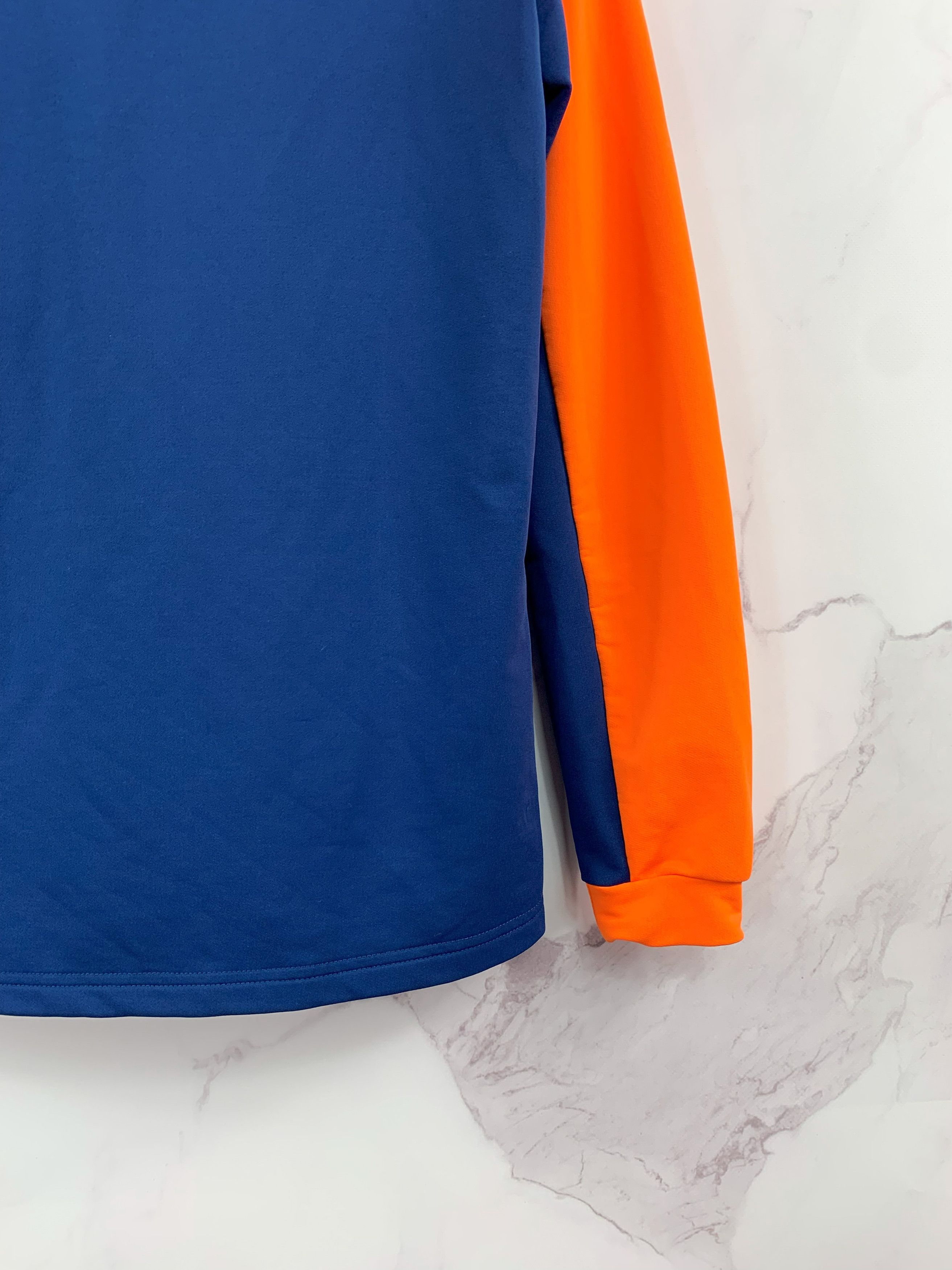 Castore Castore Rangers 1/4 Zip Long Sleeve Training Top 2022/23 Size US S / EU 44-46 / 1 - 10 Thumbnail