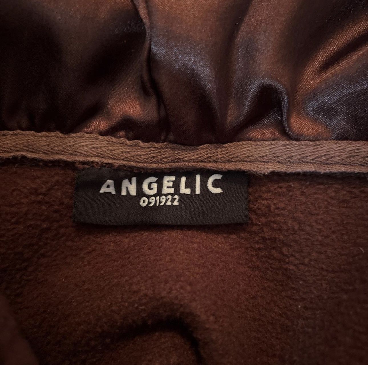 Other Angelic No Emotion Just Motion Hoodie Size S / US 4 / IT 40 - 2 Thumbnail