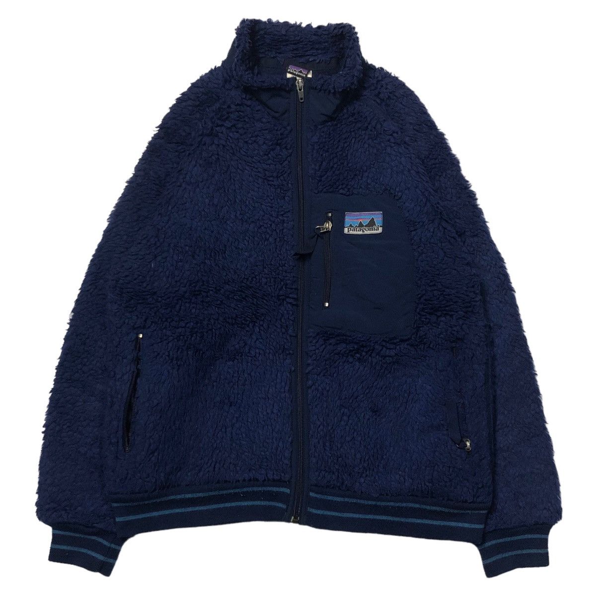 Patagonia Patagonia Sherpa Jacket | Grailed
