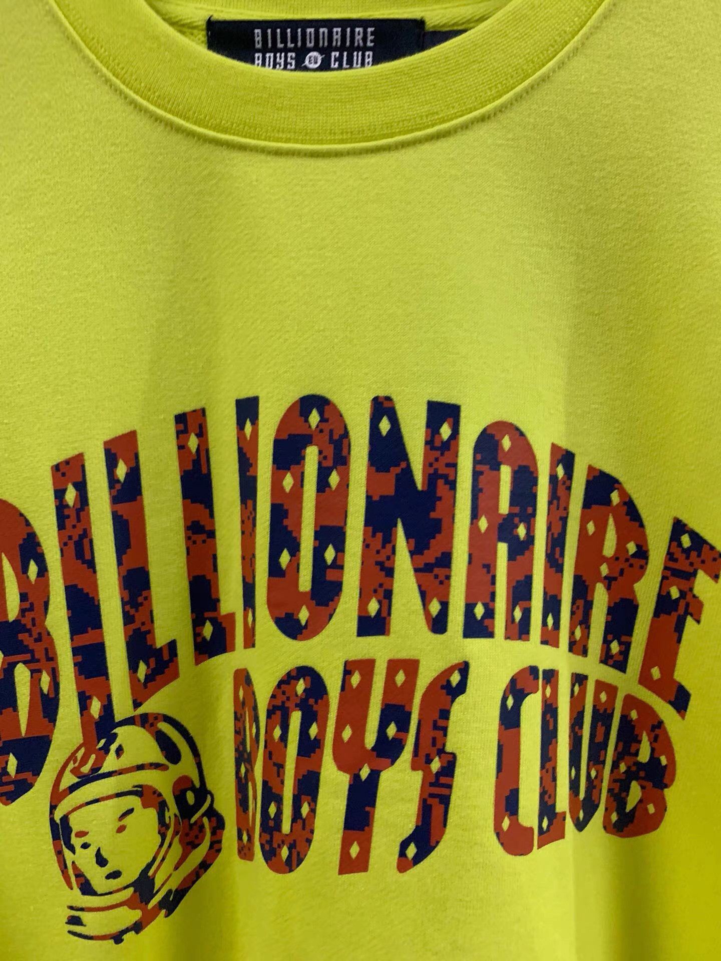 Billionaire Boys Club Billionaire Boys Club Pullover Crew Neck Sweatshirt Size US M / EU 48-50 / 2 - 3 Thumbnail