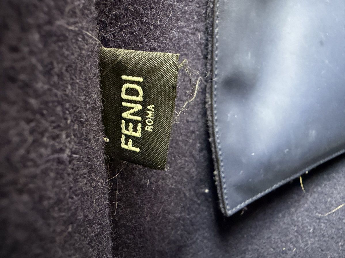 Fendi Fendi Roma Zucca Shopping Tote – 2018 – Full Set Size ONE SIZE - 10 Thumbnail