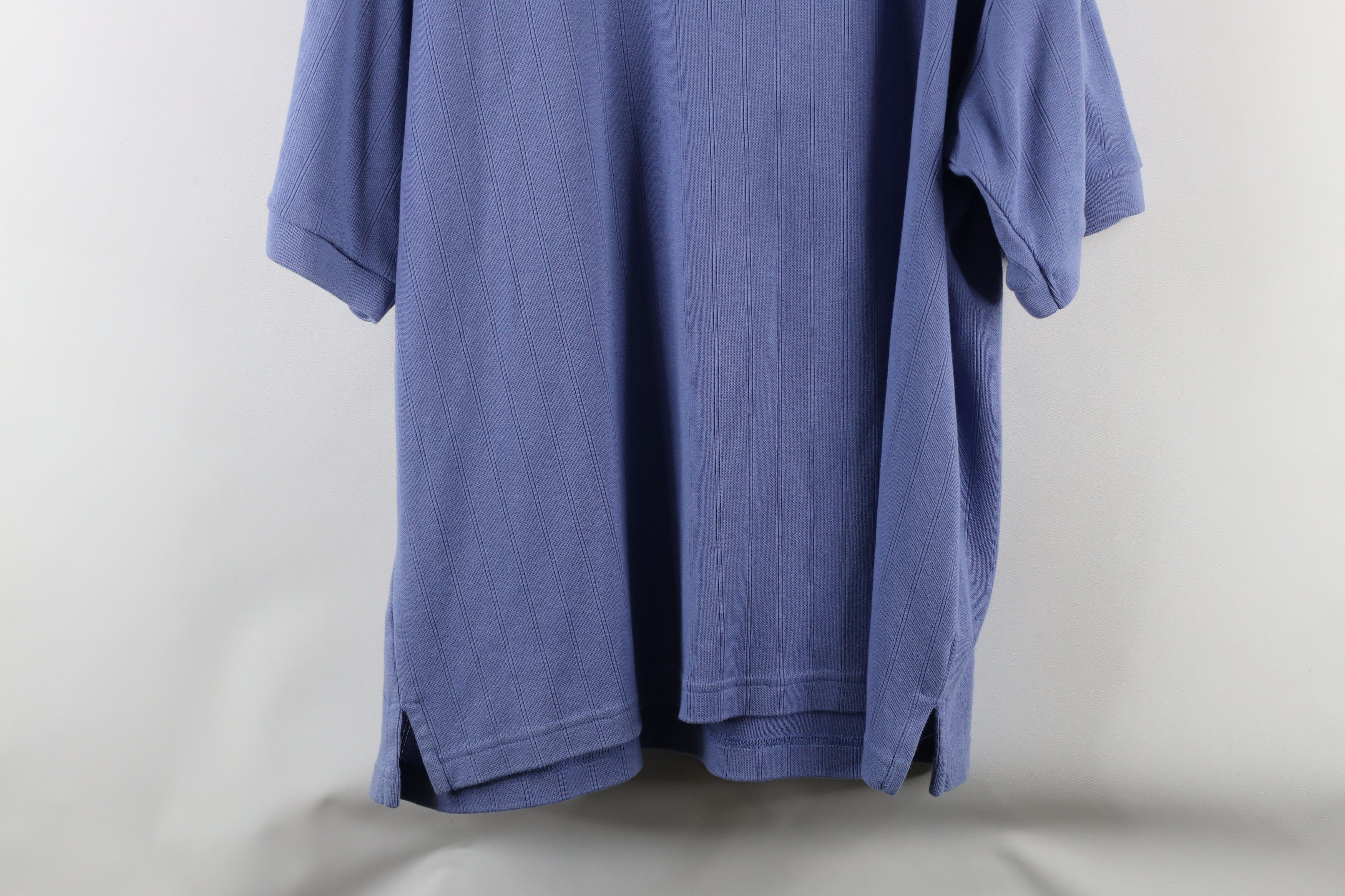 Vintage Vintage 90s Streetwear Baggy Fit Collared Golf Polo Shirt Size US L / EU 52-54 / 3 - 9 Thumbnail